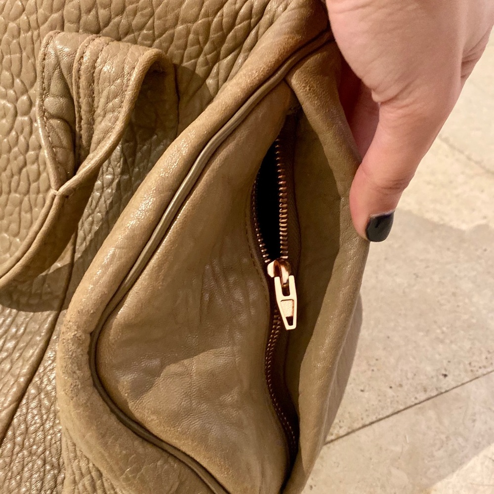 Authentic Alexander Wang Purse - image 3